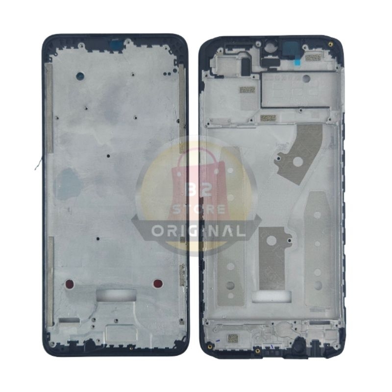 FRAME LCD - TATAKAN LCD - TULANG TENGAH LCD ITEL P40 P662L