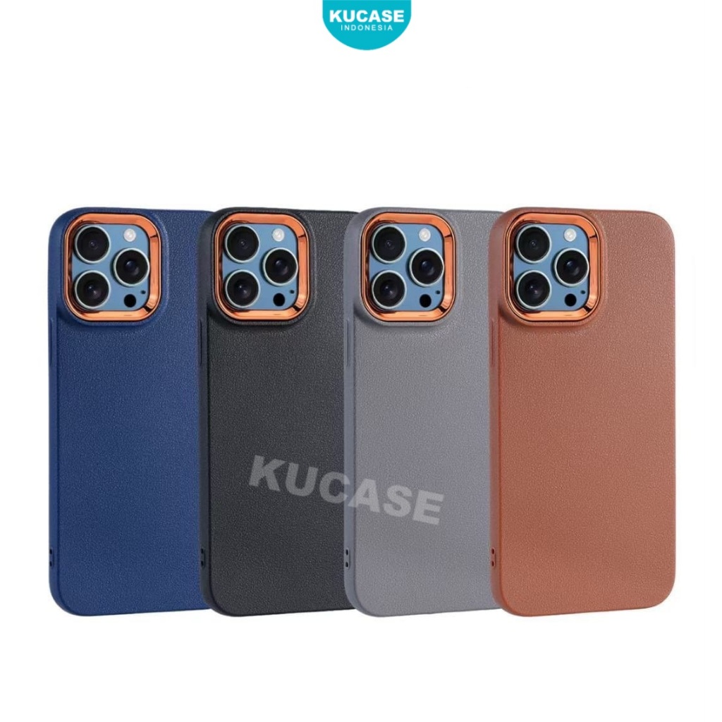 Case Iphone 13 Iphone 13 Pro Iphone 13 Pro Max Case Leather Pro Kamera List Crom