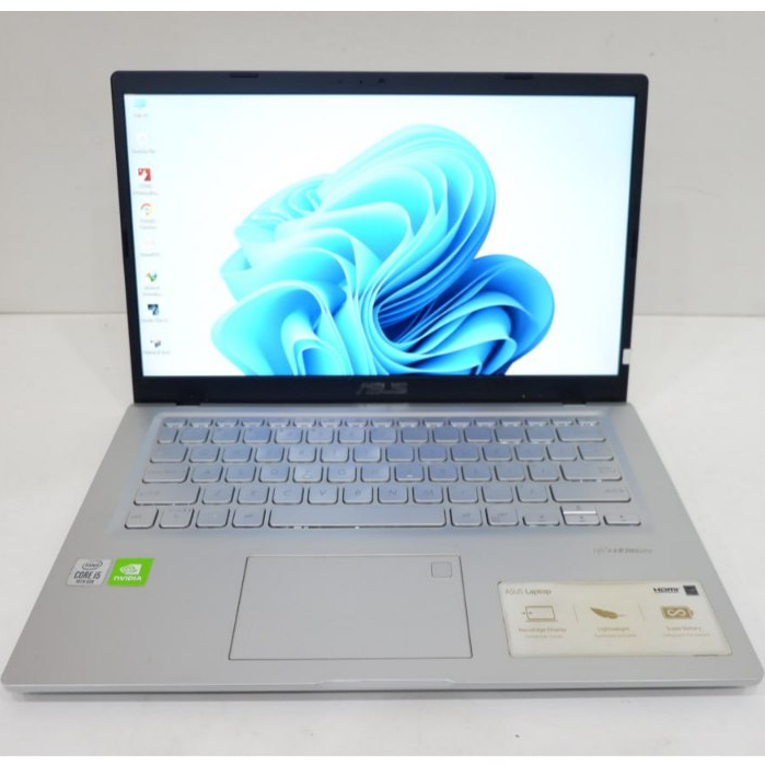Laptop Asus X415JP Intel Core i5-1035G1 NVIDIA MX330 Ram 4Gb Hdd 1Tera SCU15838