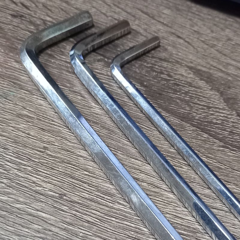 Tekiro Kunci L panjang L4 L5 L6