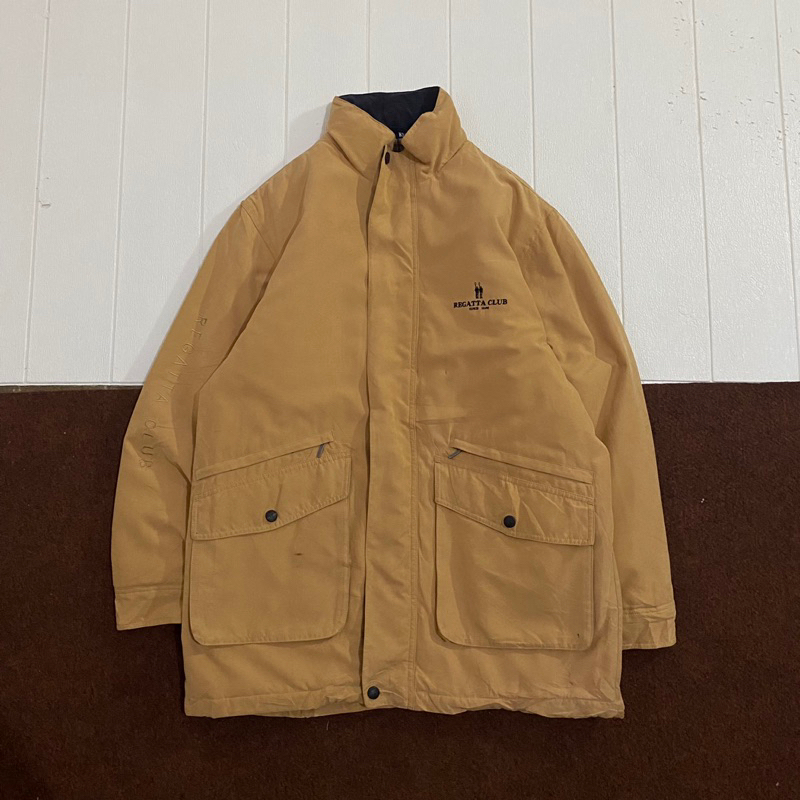 jaket regatta club size L