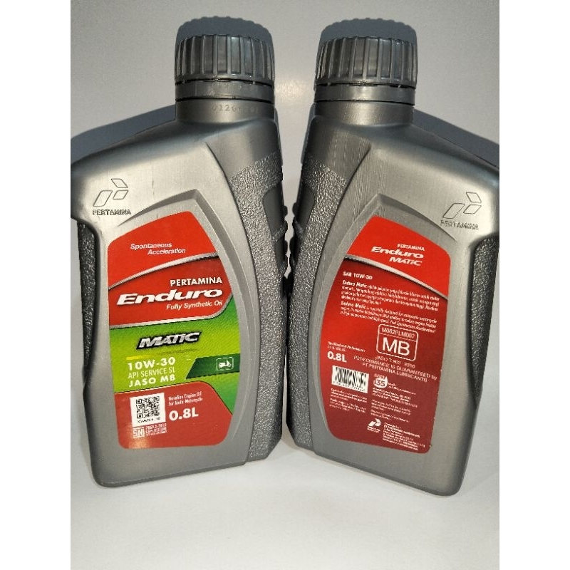 OLI ENDURO MATIC 0.8 10W-30
