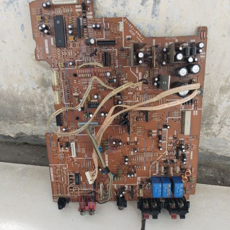 MAINBOARD COMPO SONY HCD-V808