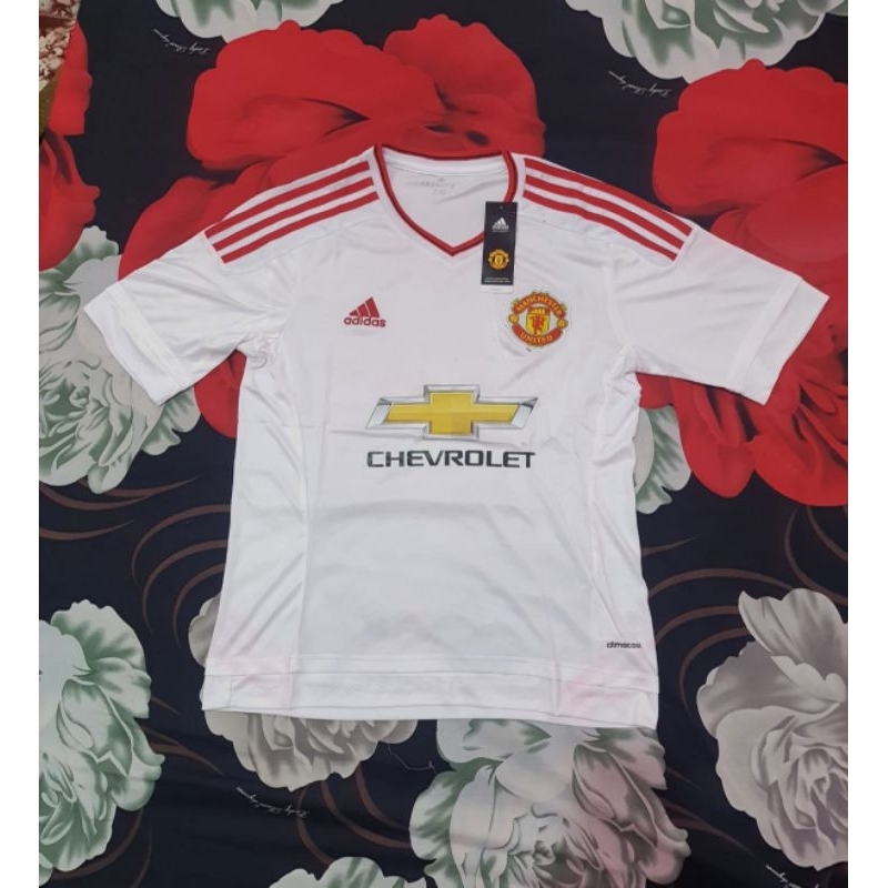 Jersey Manchester United Away 2015/2016