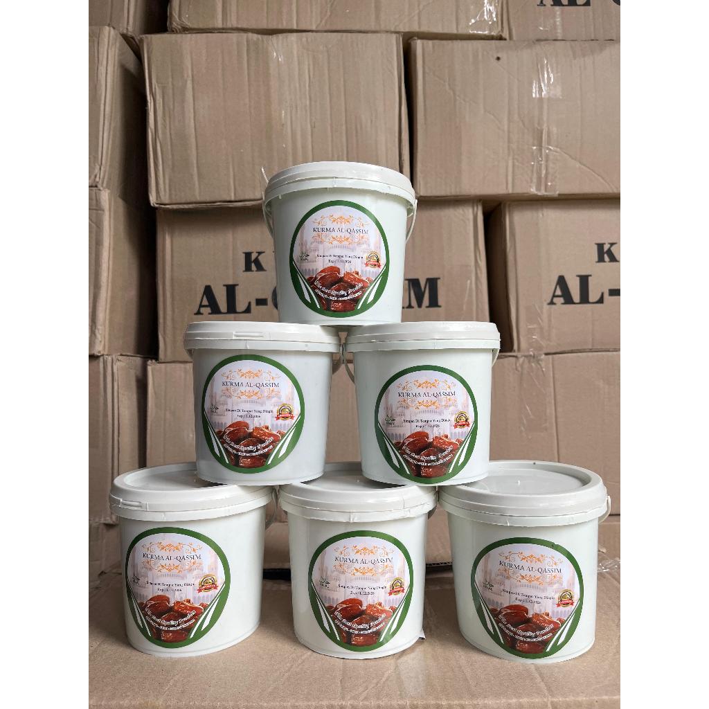 

PROMO MURAH 2 KURMA EMBER Al Qaseem 500 gr/Ember