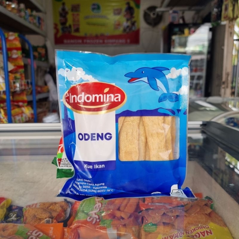 

Indomina Odeng 500g