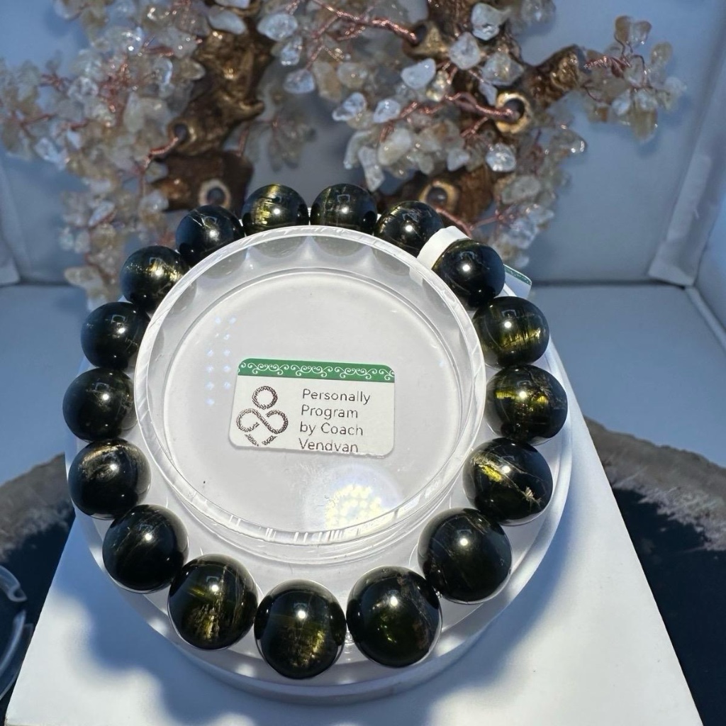 GREEN TOURMALINE PROTECTION