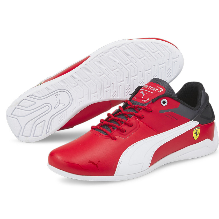 Puma Sepatu Sneakers Ferrari Drift Cat Delta 306864 05
