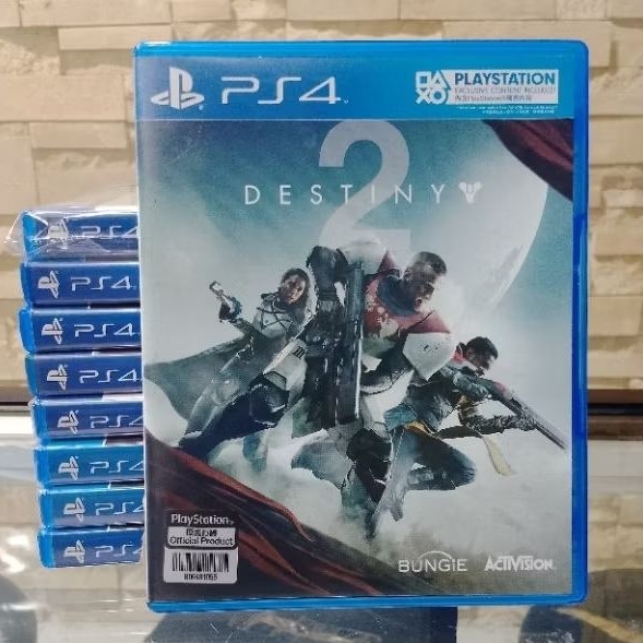 BD PS4 Destiny