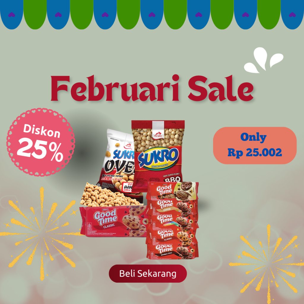 

Paketan Makanan Ringan Ngopi