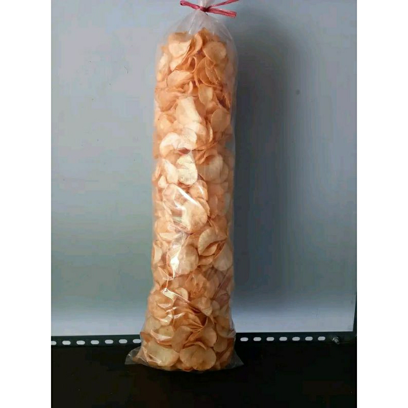 

KERIPIK SINGKONG BALADO