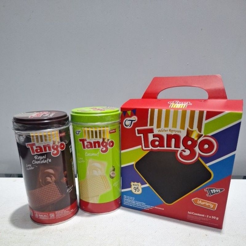 

PAKET HAMPERS TANGO ISI 2 PCS