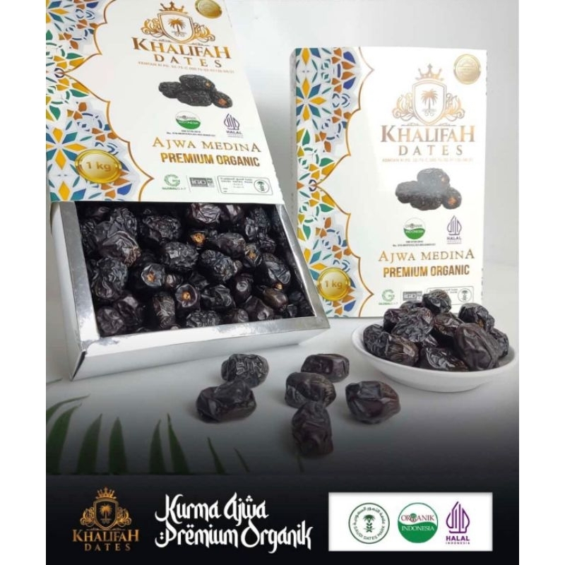 

Kurma Ajwa Premium