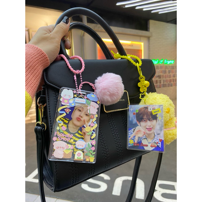 Gantungan Tas/Kunci Kpop Enhypen (tanpa boneka)