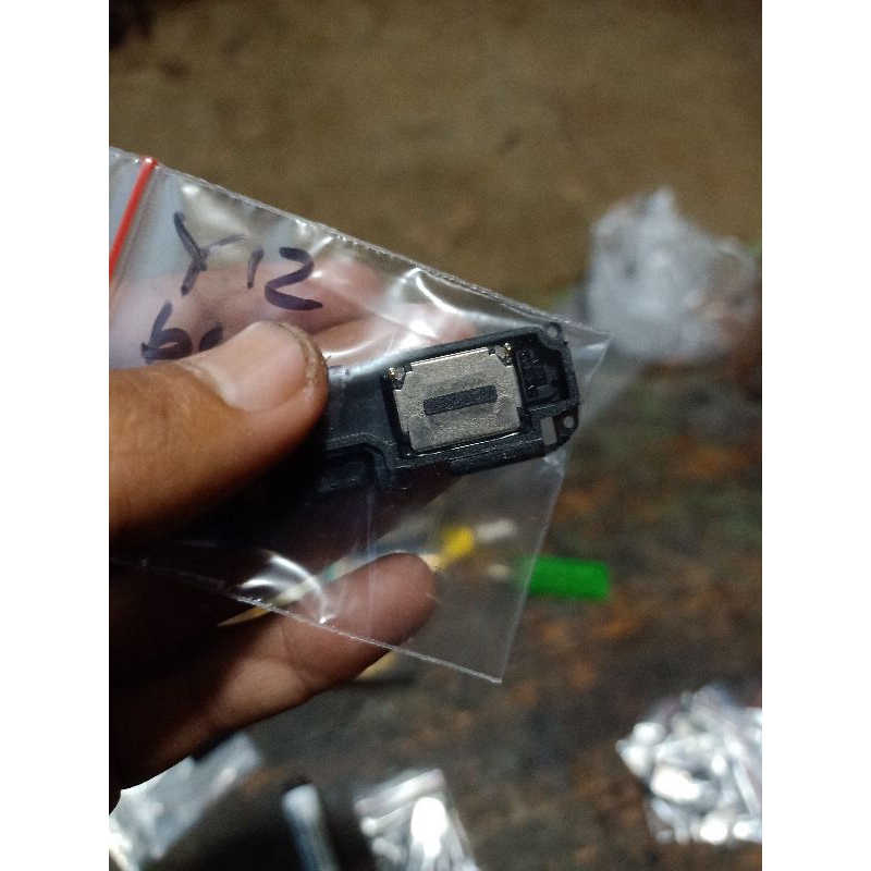 buzzer musik Vivo y12,Y15,y12i, ori