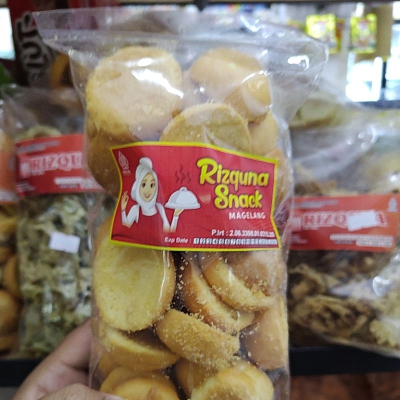 BAGELEN RIZQUNA SNACK MAGELANG