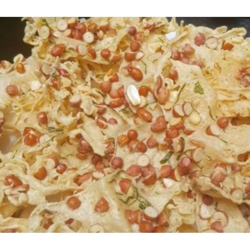 

REMPEYEK KACANG TANAH KACANG HIJAU REBON
