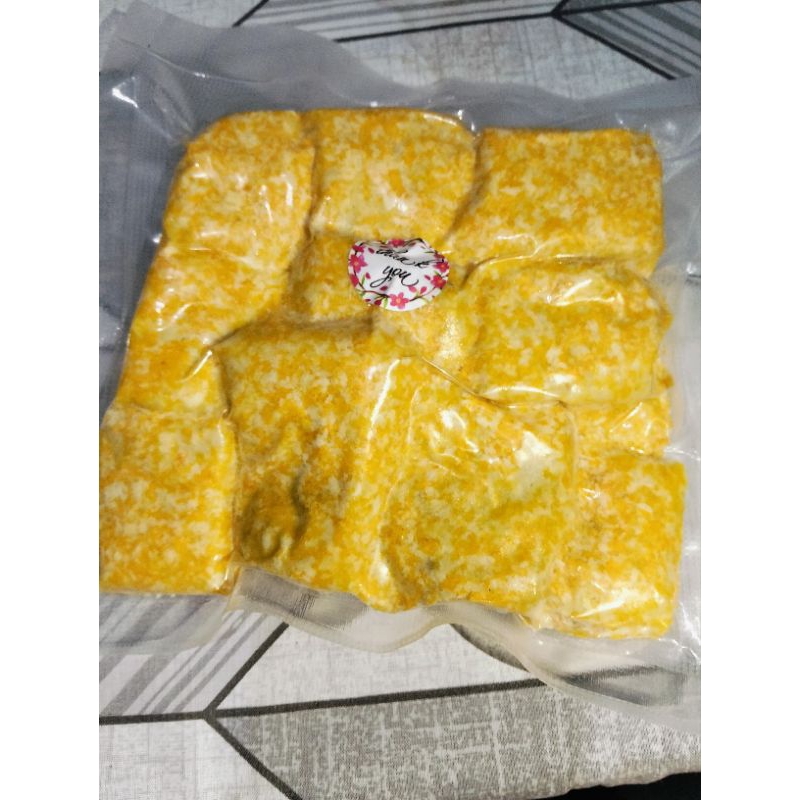 

NUGET ayam homamade sudah vacum