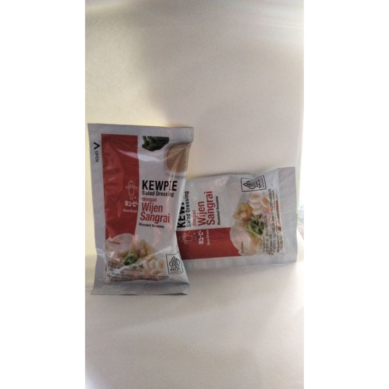 

Kewpie Salad Dressing Wijen Sangrai