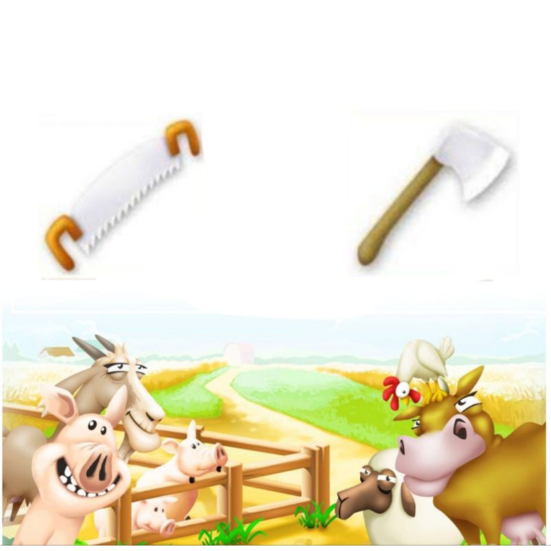 

Sticker HD GerKam per 10 pcs