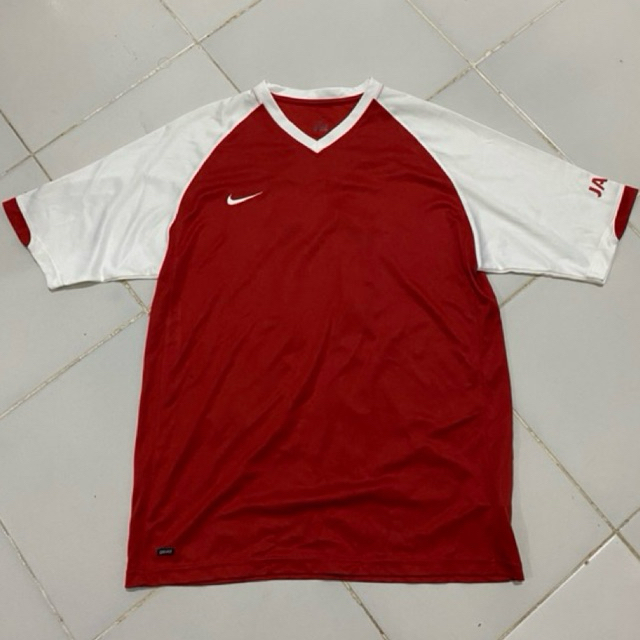 Jersey nike template