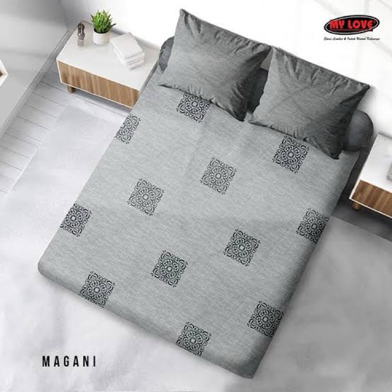 sprei my love uk 120x200x30 grosir sprei termurah