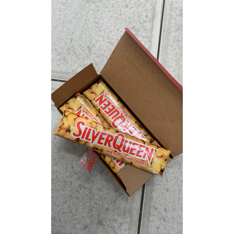 

SilverQueen