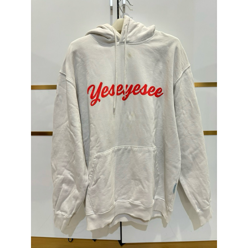 Jacket hoodie Yeseyesee