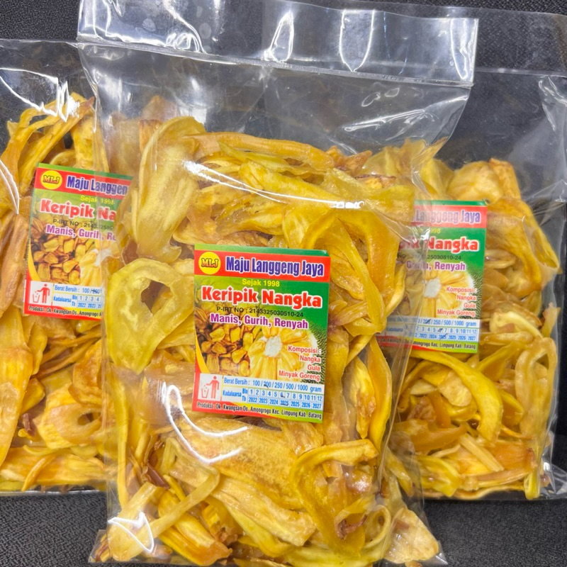 

KERIPIK NANGKA GORENG MANIS CARAMEL