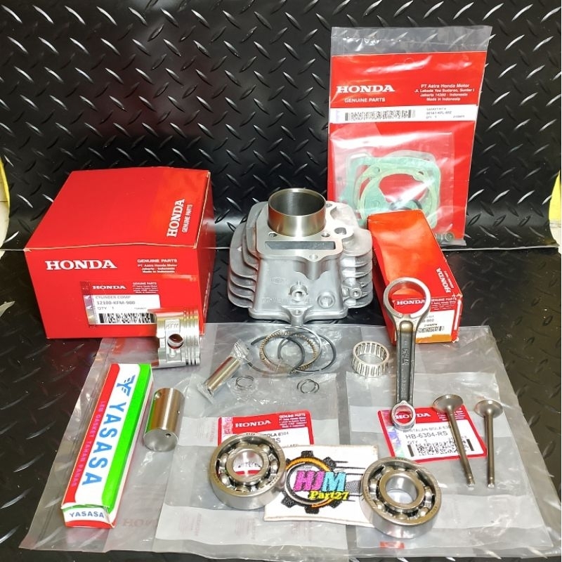 Paketan Blok Seher Supra fit Supra fit lama revo lama lagenda(KFM)