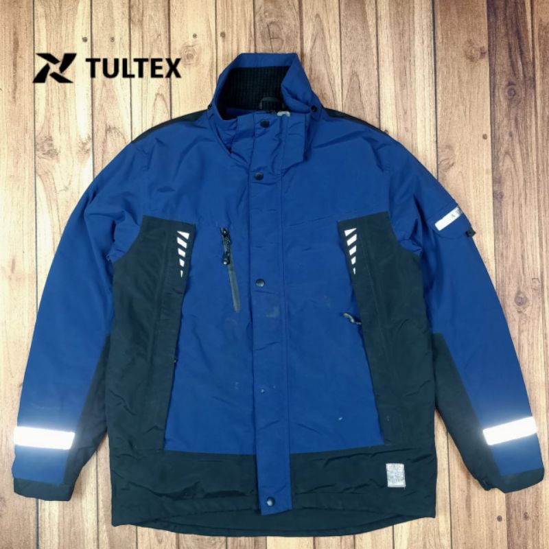 Jaket Tultex