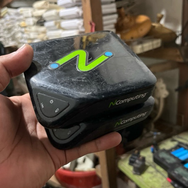 MCC L300 Network virtual desktop BEKAS normal