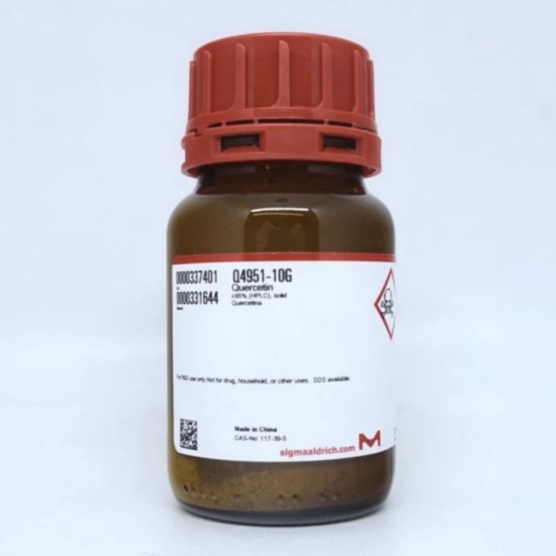 Quercetin 100 Mg Sigma Aldrich