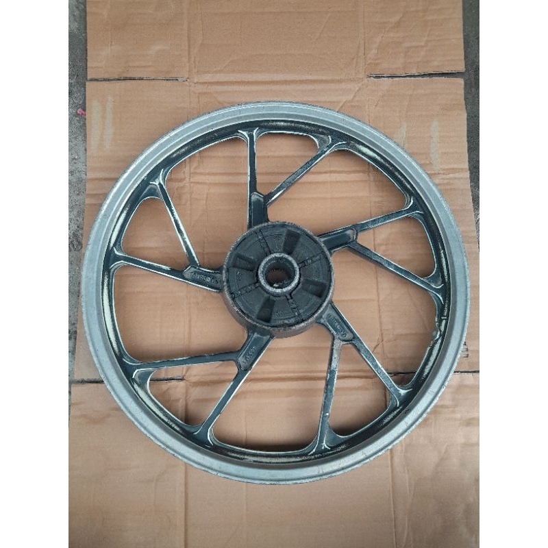 Velg belakang Yamaha FIZ R force 1 jupiter vega cripton alfa ring 17