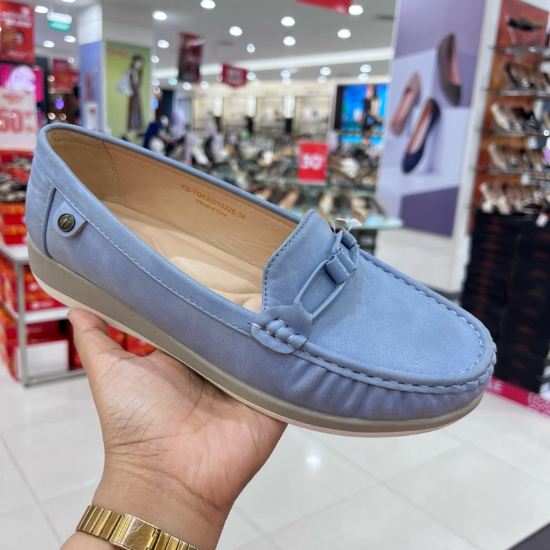 Sepatu Loafer Wanita Triset | Sepatu Moccasin Wanita Triset super empuk