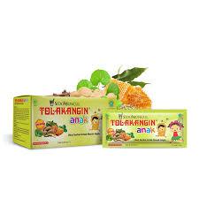 SIDO MUNCUL JAMU TOLAK ANGIN ANAK + MADU SCT 10mL