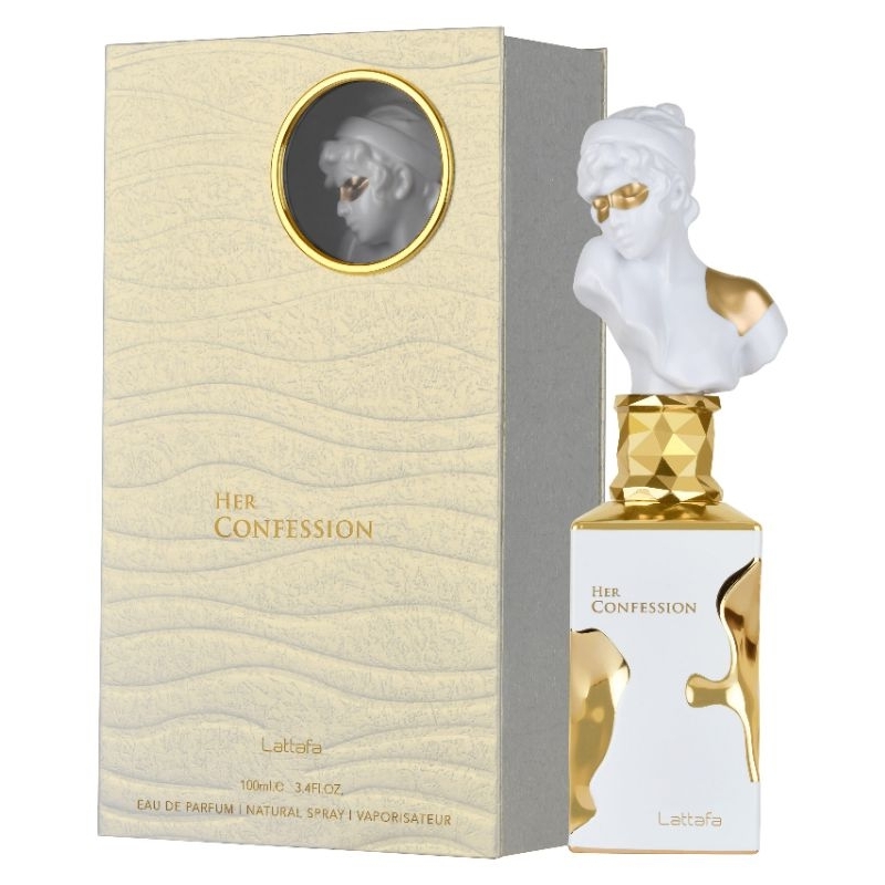 Perfumes Her Confession by Lattafa  EDP 100ml
