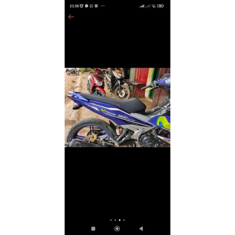 JOK MX KING 150 JOK ROADRECE MX KING