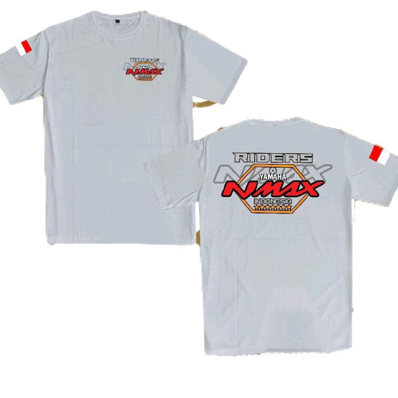 KAOS RIDERS NMAX YAMAHA INDONESIA