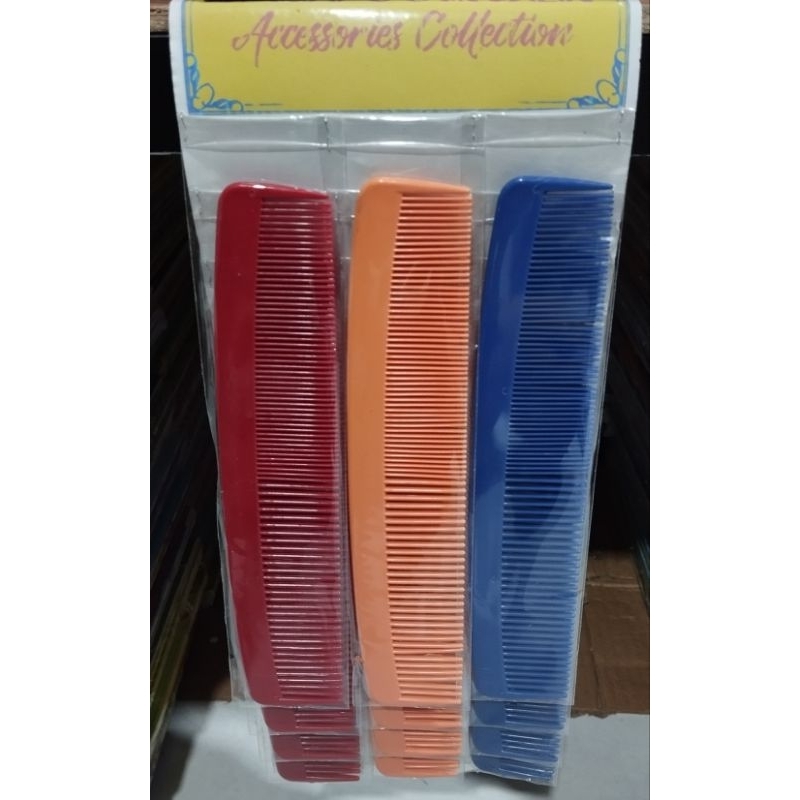 sisir panjang besar 12 pcs