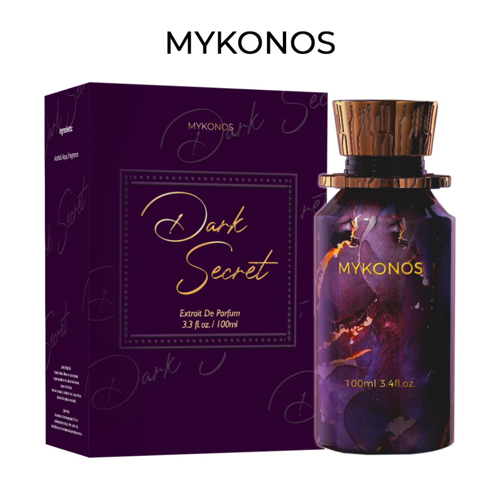 Decant parfum "Mykonos Dark Secret" - 5 ml