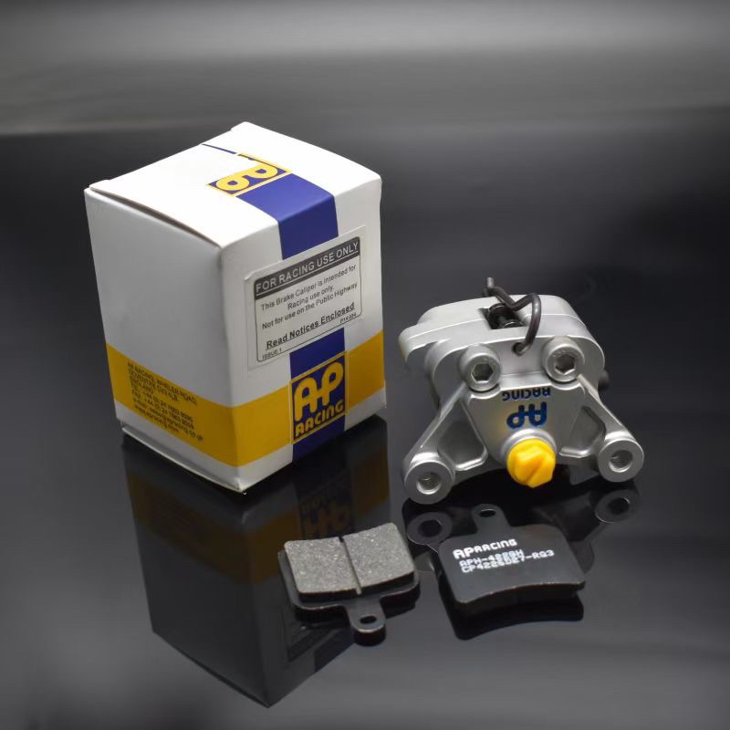 kaliper Ap racing 2p 1:1 made in taiwan Caliper Ap racing 2P Caliper Ap racing 2 Piston Kaliper Ap R