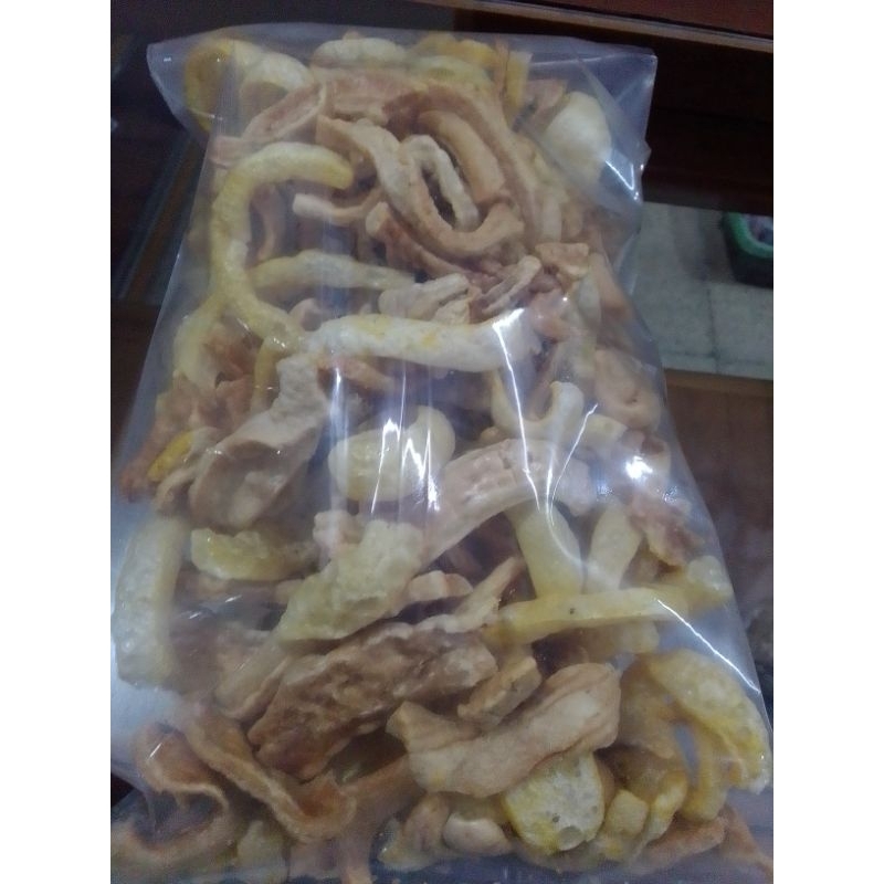 

Keripik Suri Tulang Iga 125gram