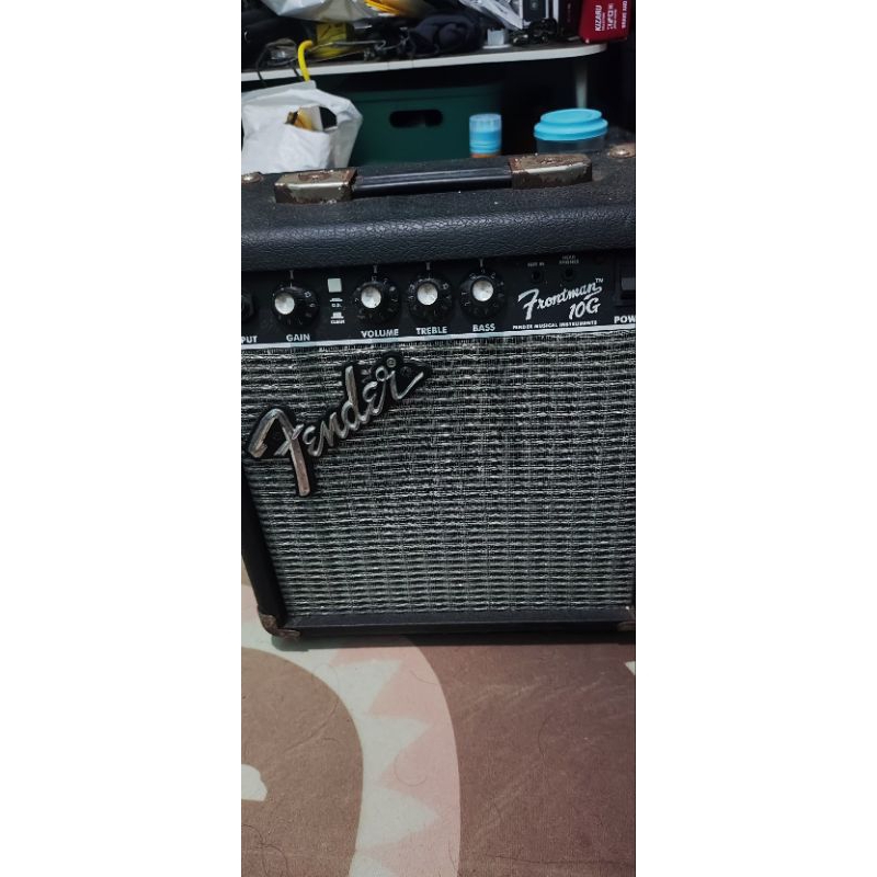 Fender ampli Gitar Bass 10G