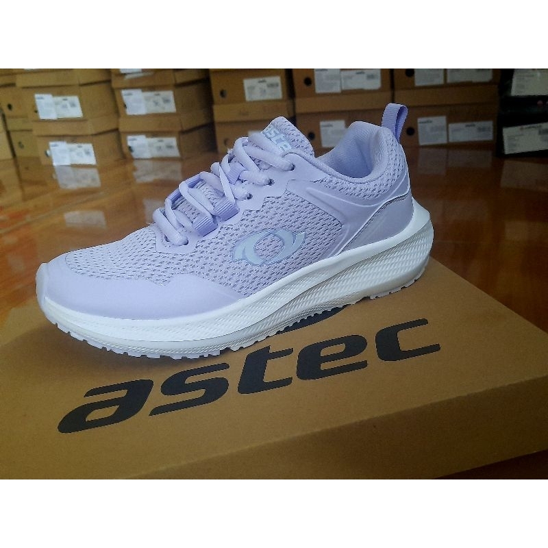 sepatu sport runing cewek astec original
