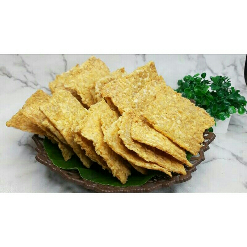 

kripik tempe