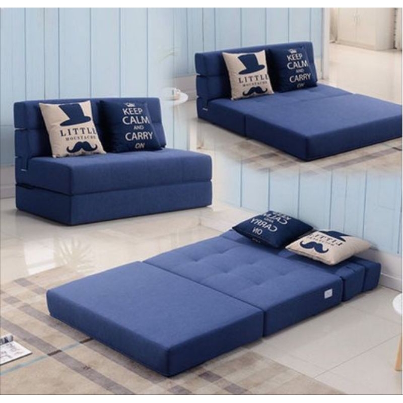 IDEA - Sofa Bed Lantai Sofa Minimalis Multifungsi