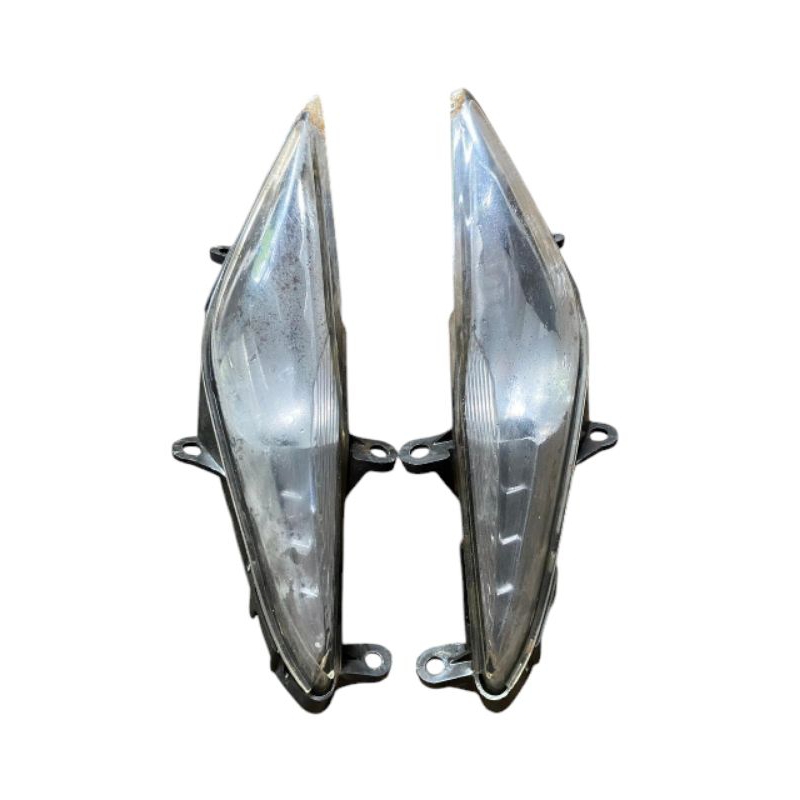 Lampu Depan Motor lampu sein depan honda beat karbu original