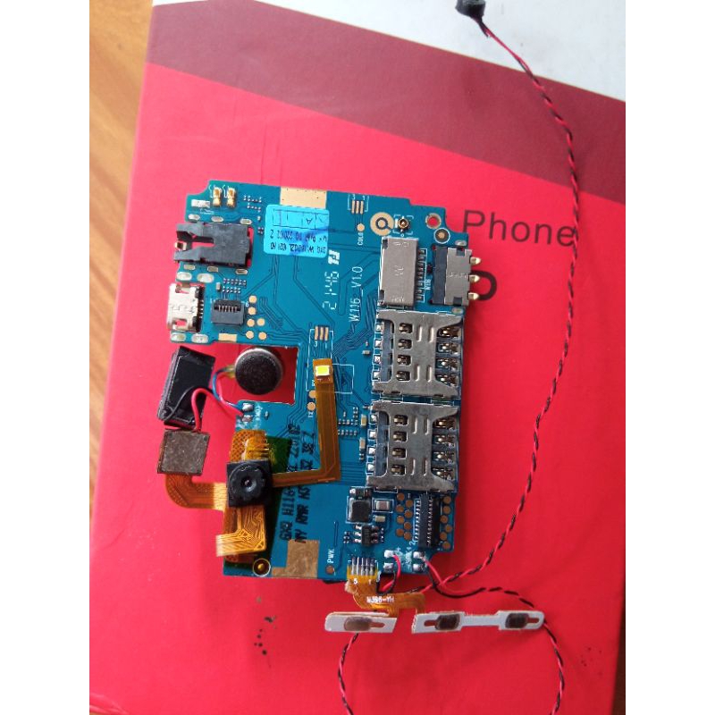 Mesin Fedioli Smartphone