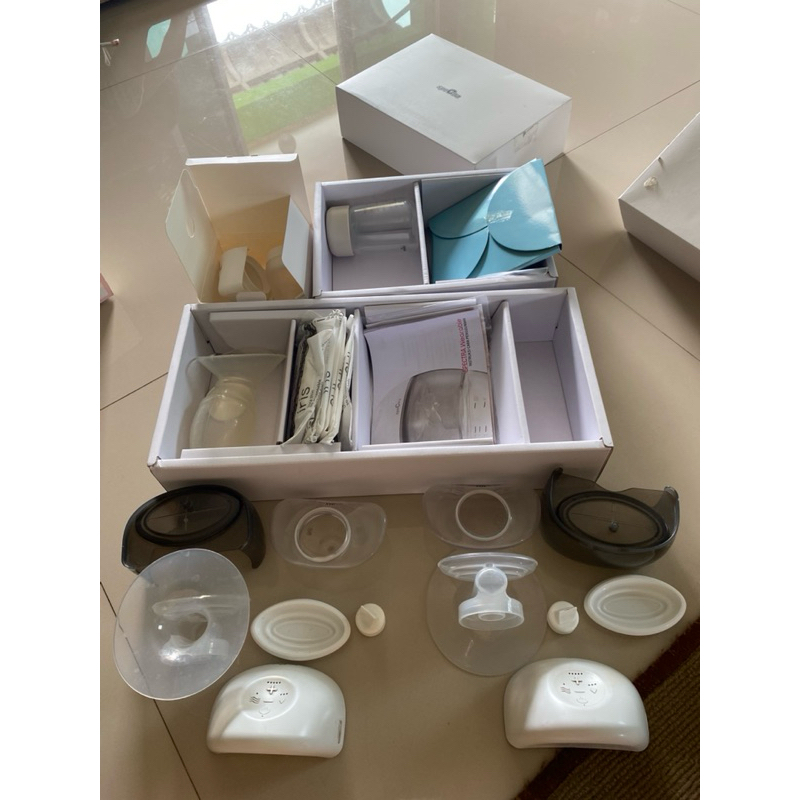 spectra H1 breast pump